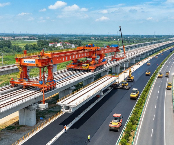 远安公路建设